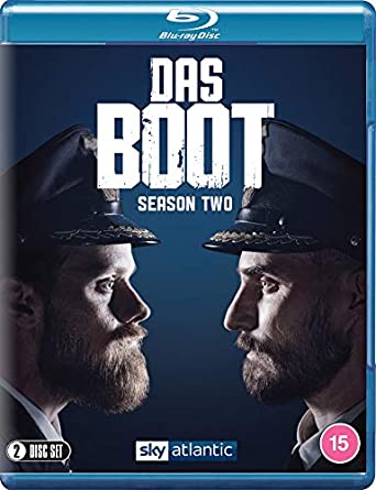 Das Boot: Season Two - New blu-ray