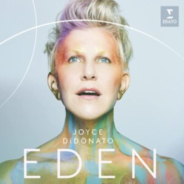DIDONATO - EDEN - CD