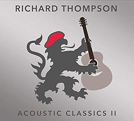 Richard Thompson - Acoustic Classics II - CD