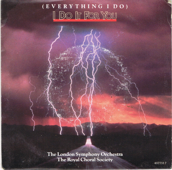 London Symphony Orch - (Everything I Do) I Do It For You - Used Vinyl