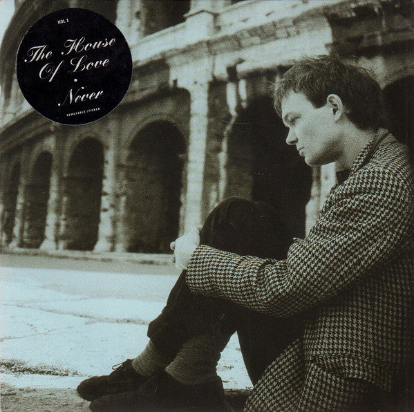 House Of Love - Never - Used Vinyl Record 7"
