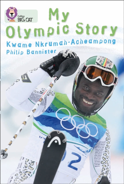 Kwame N. Acheampong - My Olympic Story : Band 15/Emerald - Paperback