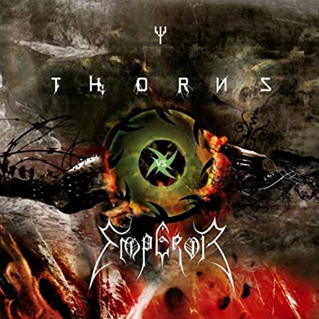 THORNS VS EMPEROR - Vinyl Record