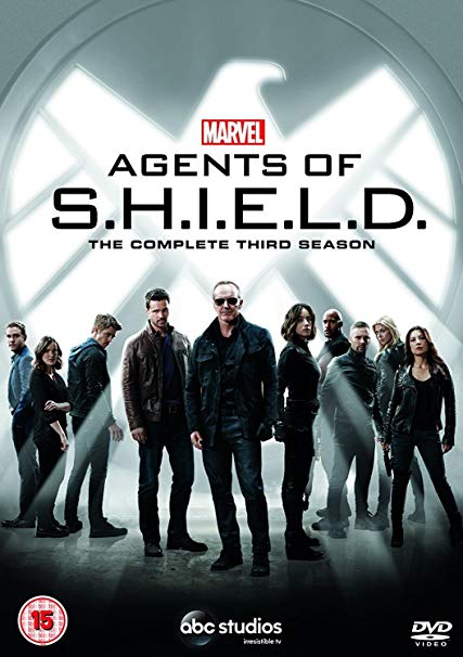 Marvel's Agents of S.H.I.E.L.D.: The Complete Third Season - DVD