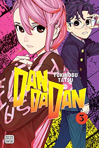Yukinobu Tatsu - Dandadan, Vol. 3 : 3 - Paperback
