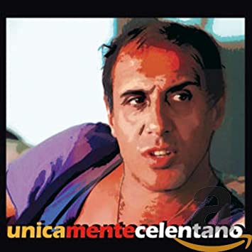 ADRIANO CELENTANO - UNICAMENTECELENTANO - New CD