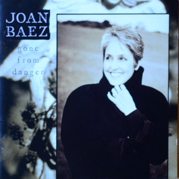 Joan Baez - Gone From Danger - Used CD