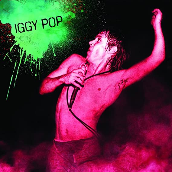 IGGY POP - BOOKIES CLUB 870 - Vinyl Record VL