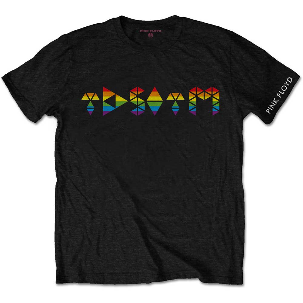 Pink Floyd - tshirt - Unisex - Short Sleeves - Small