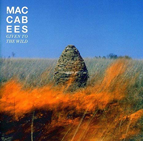Maccabees - Given To The Wild - CD
