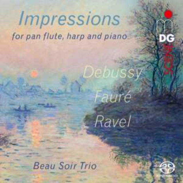 Beau Soir Trio - Impressions - SACD