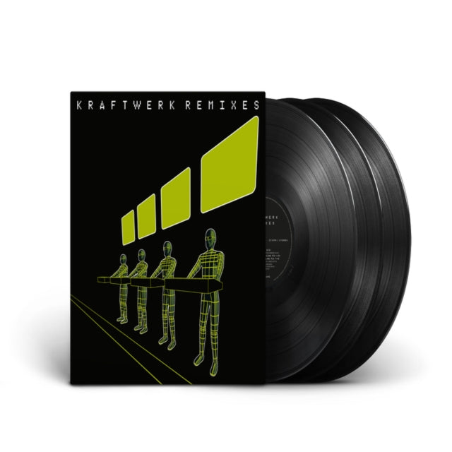 KRAFTWERK - Remixes - Vinyl Record