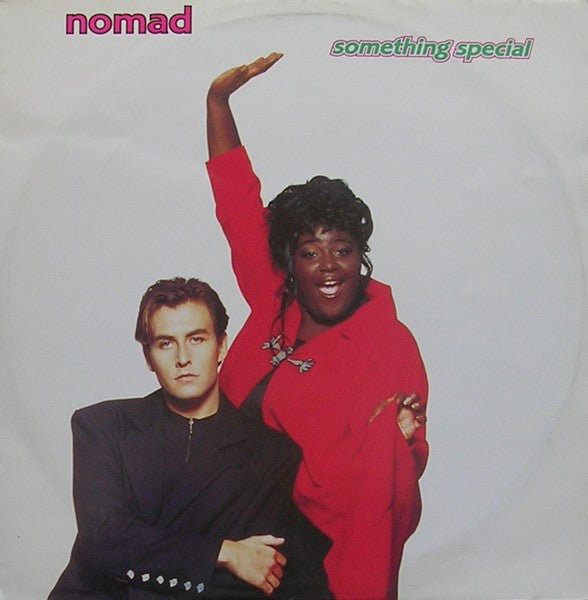 Nomad - Something Special - Used Vinyl Record 12"