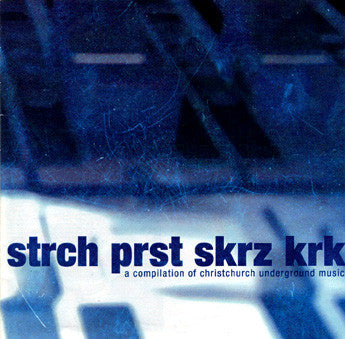 Various - Strch Prst Skrz Krk - Used CD