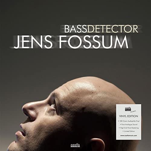 Jens Fossum - Bass Detector - Vinyl Record