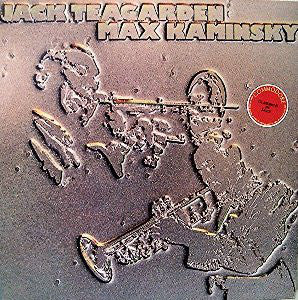 Jack Teagarden And H - Big T And Mighty Max - Used Vinyl Record