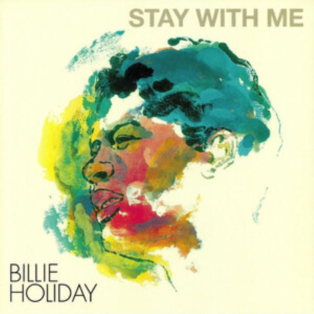 Billie Holiday - Stay with Me - Vinyl Record