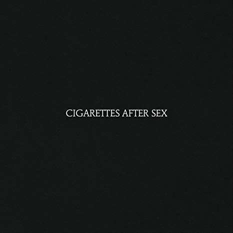 Cigarettes After Sex - CD