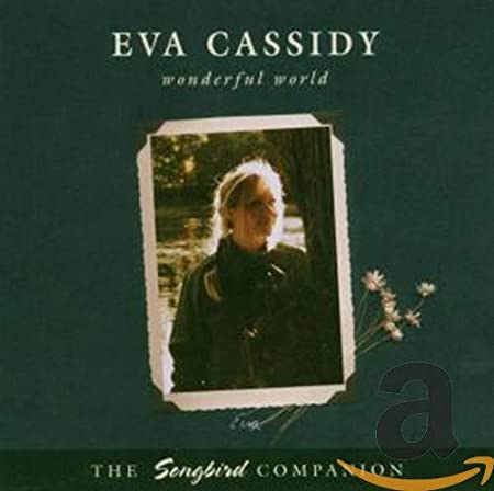 Eva Cassidy - Wonderful World - CD