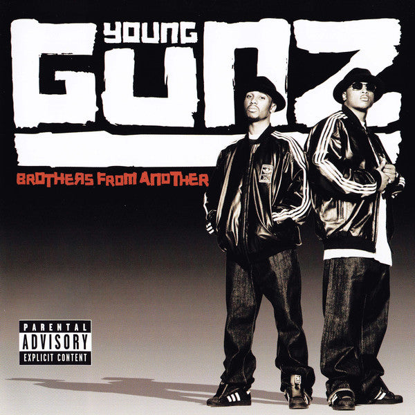 Young Gunz - Brothers From Another - Used CD