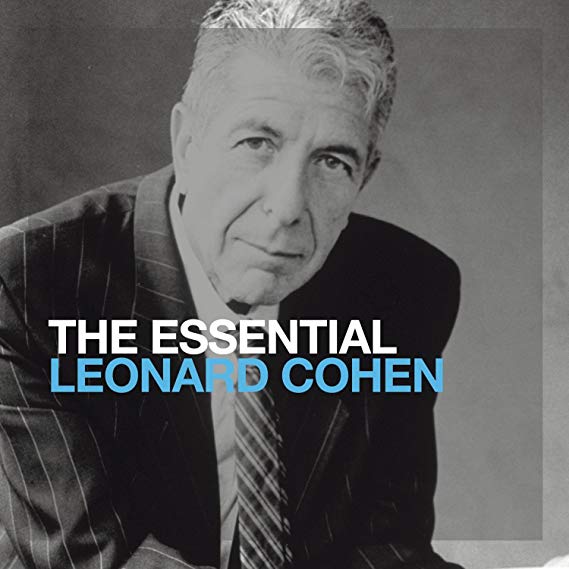 Leonard Cohen - Essential - CD
