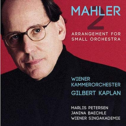 Gilbert Kaplan - Mahler: Symphony No. 2 in C Minor - CD
