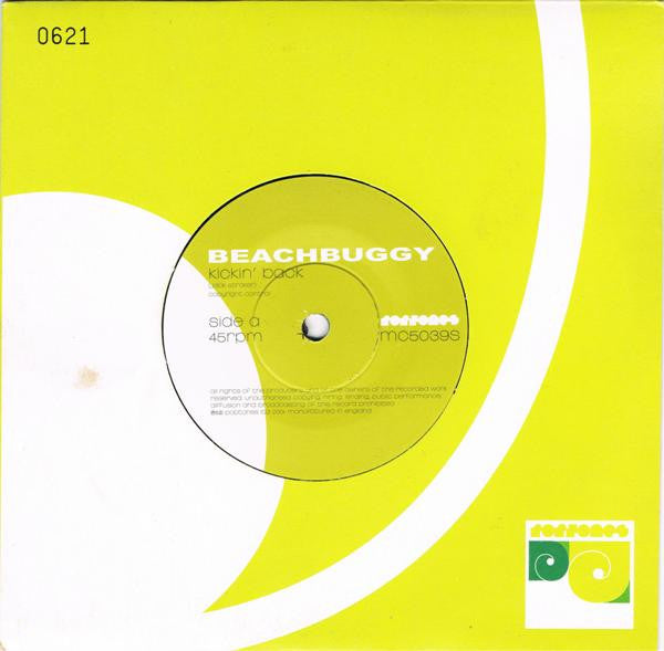 Beachbuggy - Kickin' Back - Used Vinyl Record 7"