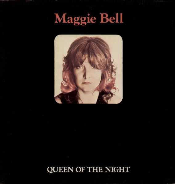 Maggie Bell - Queen Of The Night - Used Vinyl Record