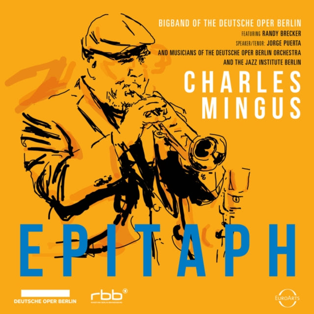 Bigband of the Deuts - Charles Mingus: Epitaph - CD