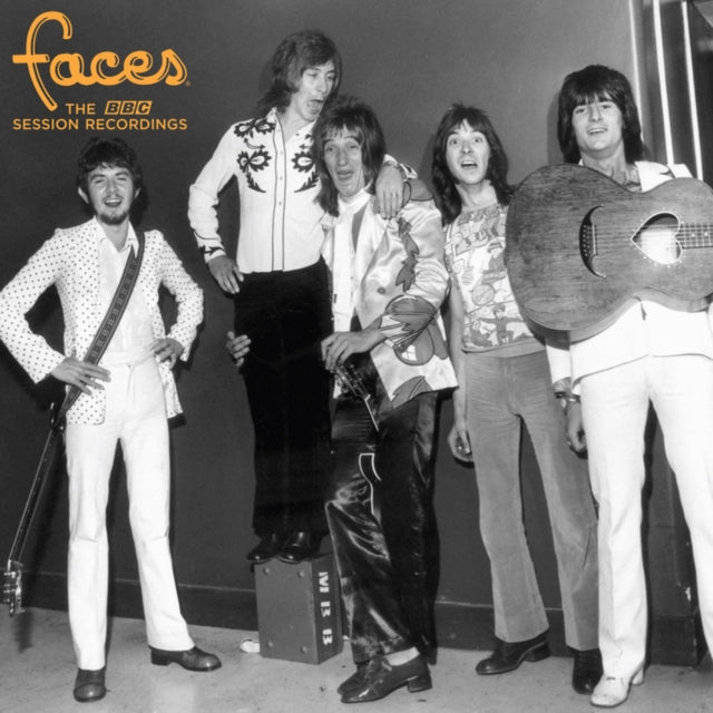 Faces - BBC Session Recordings - Vinyl Record VINYL