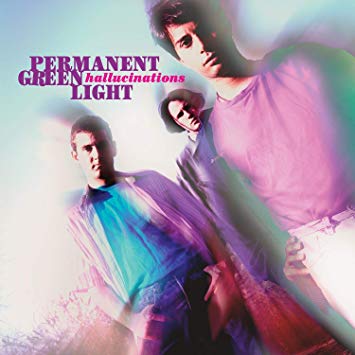 Permanent Green Ligh - Hallucinations - CD