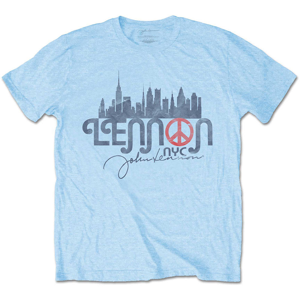 John Lennon - tshirt - Unisex - Short Sleeves - Medium