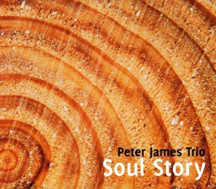 Peter James Trio - Soul Story - CD