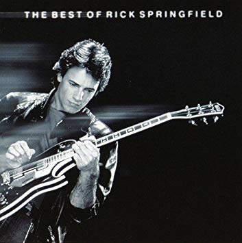 Rick Springfield - Best Of - CD
