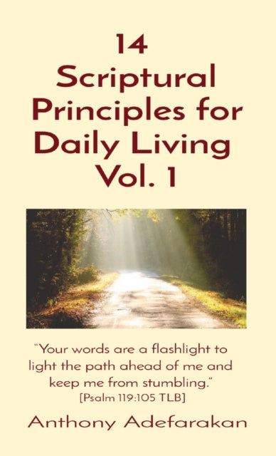 Adefarakan - 14 Scriptural Principles for Daily Living Vol. 1 "Your