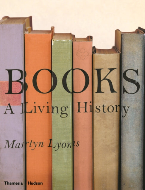Martyn Lyons - Books: A Living History - Paperback