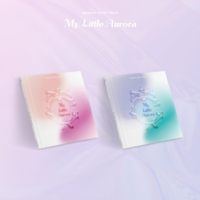 CIGNATURE - MY LITTLE AURORA (SATURN / JUP - CD