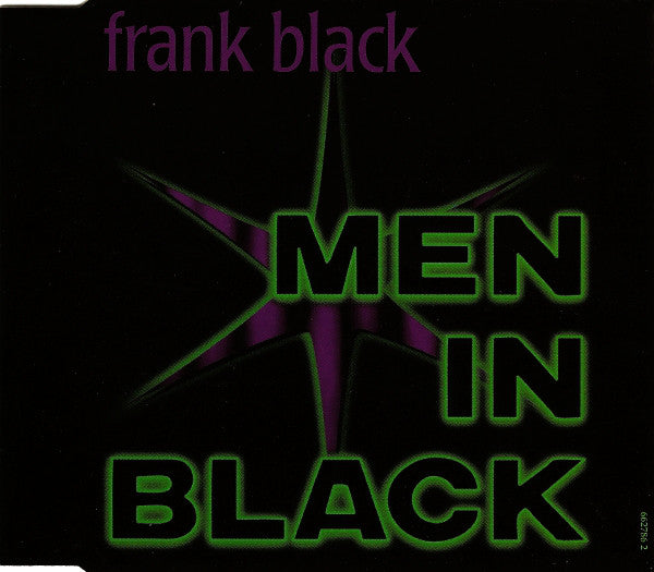 Frank Black - Men In Black - Used CD