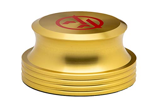 AUDIO ANATOMY - Stabilizer - Diameter: 80mm - Height: 40mm - Weight: 4