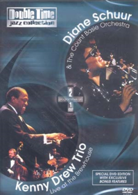 DREW KENNY DIANE SCH - DOUBLE TIME LIVE - DVD