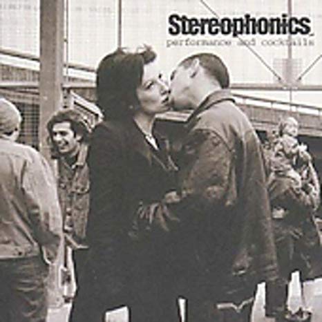 Stereophonics - Performance And Cocktails - Used CD