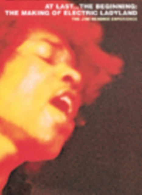 HENDRIX JIMI - AT LAST...THE BEGINNING THE M - DVD