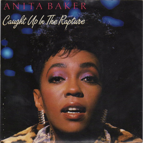 Anita Baker - Caught Up In The Rapture (Remix Edit.) - Used Vinyl Rec