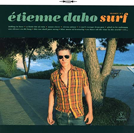 Étienne Daho - Surf (Deluxe Remastered CD) - CD