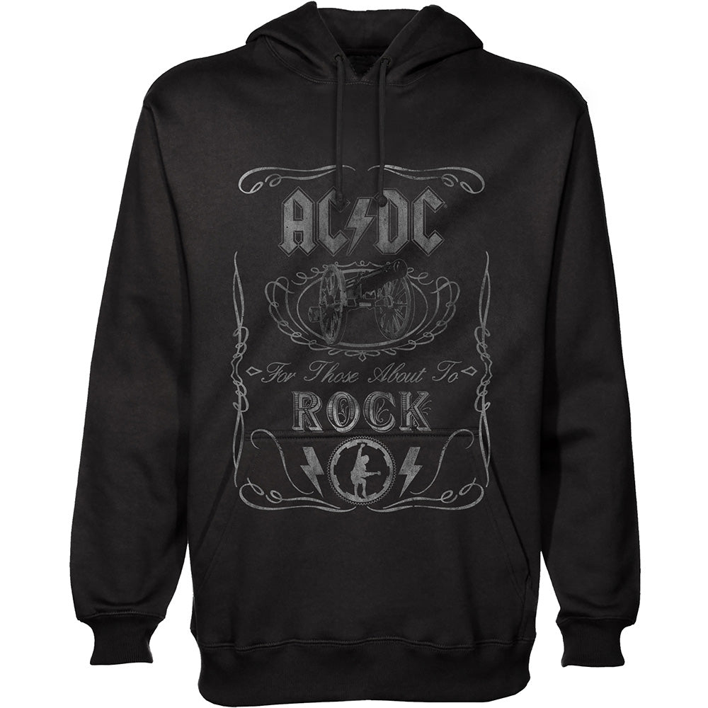 AC/DC - hoodies - Unisex - Long Sleeves - Medium