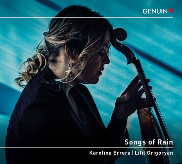 ERRERA/GRIGORYAN - SONGS OF RAIN - CD