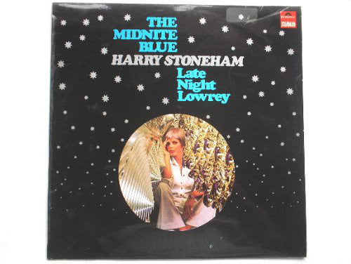 Harry Stoneham - Late Night Lowrey - Used Vinyl Record