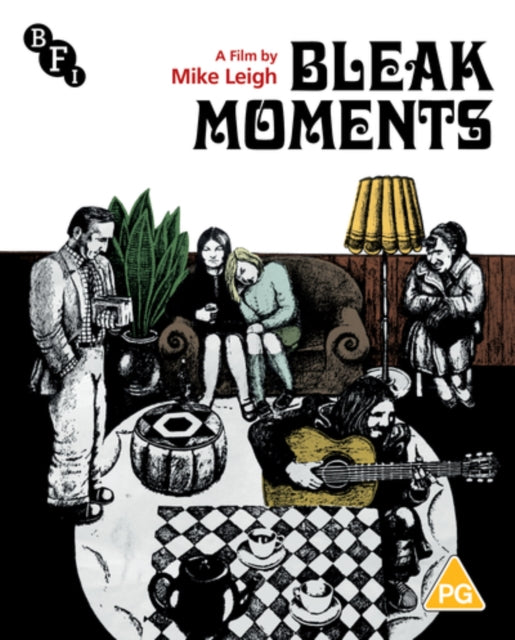 Bleak Moments - Blu-ray