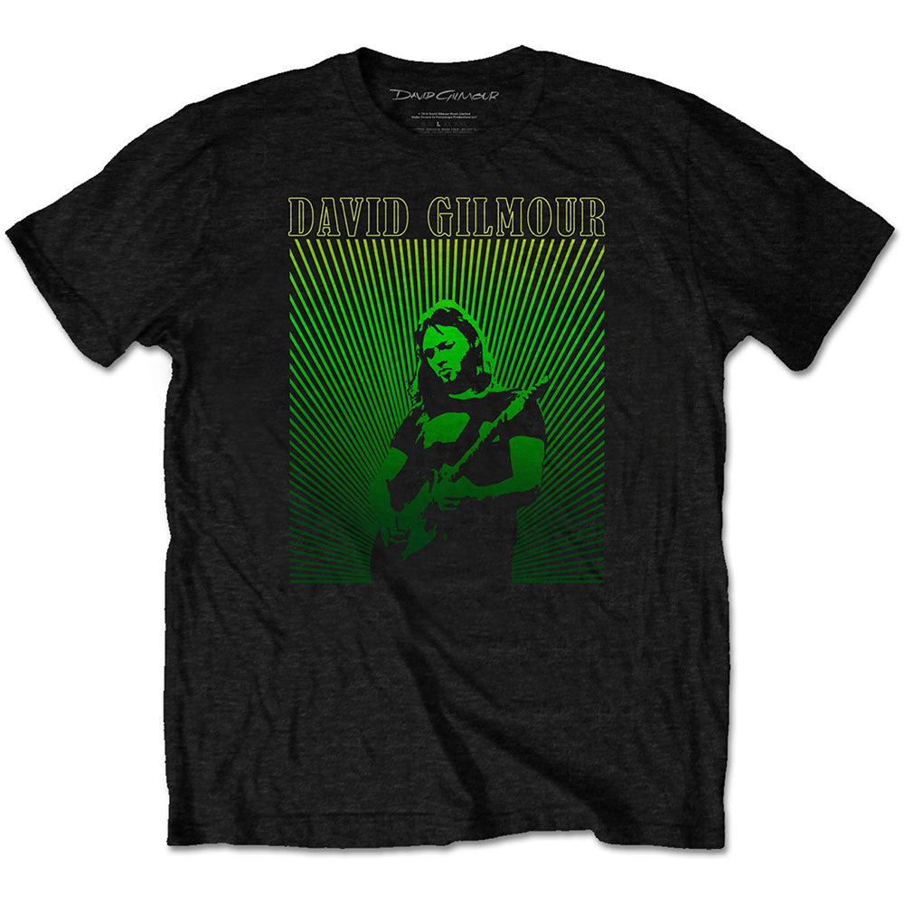David Gilmour - tshirt - Unisex - X-Large - Short Sleeves