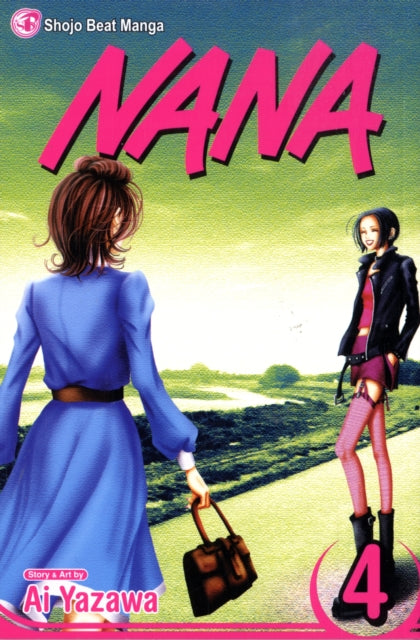 Ai Yazawa - Nana, Vol. 4 : 4 - Paperback
